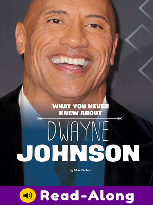 cover image of What You Never Knew About Dwayne Johnson